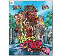 TAMMY AND THE T-REX [BLU-RAY]