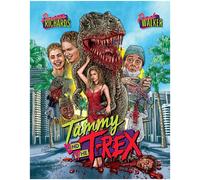 Tammy and the T-rex (Blu-ray) George 'Buck' Flower Ken Carpenter Theo Forsett