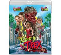 Tammy and the T-Rex (Blu-ray) Denise Richards Paul Walker Terry Kiser