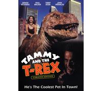 Tammy and the T-Rex Unrated Edition (DVD) Various Denise Richards John Franklin