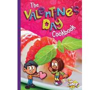 Tammy B Brown The Valentine's Day Cookbook (Tascabile) Holiday Recipe Box