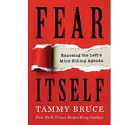 Tammy Bruce Fear Itself (Copertina rigida)