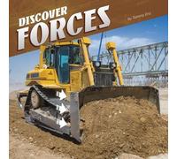 Tammy Enz Discover Forces (Copertina rigida) Discover Physical Science