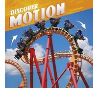 Tammy Enz Discover Motion (Copertina rigida) Discover Physical Science