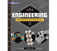 Tammy Enz Engineering Projects to Build On: 4D An Augmented R (Copertina rigida)