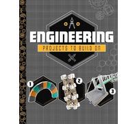 Tammy Enz Engineering Projects to Build On (Copertina rigida) STEM Projects