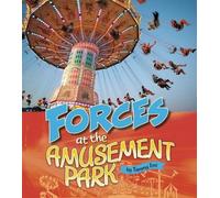 Tammy Enz Forces at the Amusement Park (Copertina rigida) Amusement Park Science