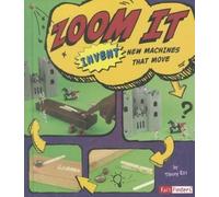 Tammy Enz Invent It (Copertina rigida) Zoom It