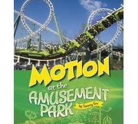 Tammy Enz Motion at the Amusement Park (Copertina rigida) Amusement Park Science