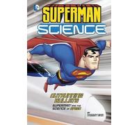 Tammy Enz Outrunning Bullets (Copertina rigida) Superman Science