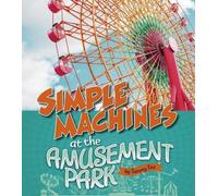 Tammy Enz Simple Machines at the Amusement Park (Copertina rigida)