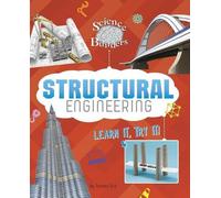 Tammy Enz Structural Engineering (Copertina rigida) Science Brain Builders