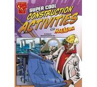 Tammy Enz Super Cool Construction Activities with Max Axiom (Copertina rigida)
