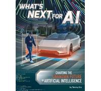 Tammy Enz What's Next for AI (Copertina rigida) AI and Your World