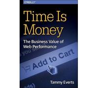 Tammy Everts Time is Money (Tascabile)