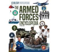 Tammy Gagne Armed Forces Encyclopedia (Copertina rigida)