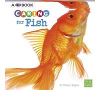 Tammy Gagne Caring for Fish (Copertina rigida) Expert Pet Care