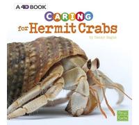 Tammy Gagne Caring for Hermit Crabs (Copertina rigida) Expert Pet Care