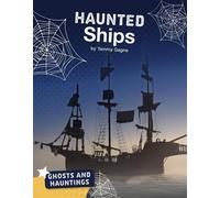 Tammy Gagne Haunted Ships (Copertina rigida) Ghosts and Hauntings