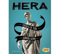 Tammy Gagne Hera Queen of the Greek Gods (Copertina rigida) Legendary Goddesses