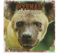 Tammy Gagne Hyenas (Copertina rigida) Predator Profiles