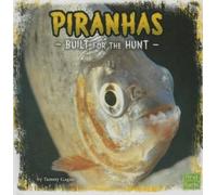Tammy Gagne Piranhas (Copertina rigida) Predator Profiles