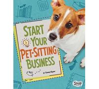 Tammy Gagne Start Your Pet-Sitting Business (Copertina rigida)