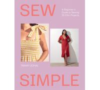 Tammy Johal Sew Simple (Tascabile)