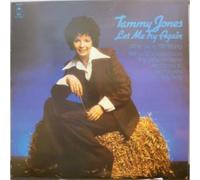 TAMMY JONES - LET ME TRY AGAIN LP (VINYL ALBUM) UK EPIC 1975