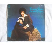TAMMY JONES - LET ME TRY AGAIN VINYL LP 1975[EPC80853] TAMMY JONES