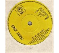 TAMMY JONES - TAMMY JONES - LET ME TRY AGAIN - 7" VINYL