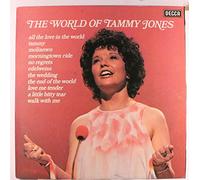 TAMMY JONES - world of LP
