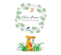 Tammy Lempert Here I Am - Bunny's Baby Memory Book (Tascabile)