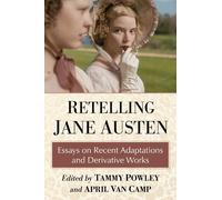Tammy Powley April Van Camp Retelling Jane Austen (Tascabile)