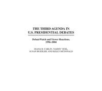 Tammy Vigil Susan Buehler Kelly McD The Third Agenda in U.S. (Copertina rigida)