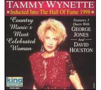 Tammy Wynette 1998-Country Music Hall Of Fam (CD)