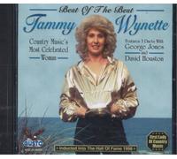 Tammy Wynette 1998-Country Music Hall Of Fam (CD)