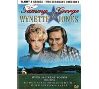 Tammy Wynette And George Jones [Edizione: Regno Unito]