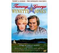 Tammy Wynette And George Jones (DVD) Tammy Winette & George Jones