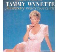 Tammy Wynette Anniversary: Twenty Years of Hits (CD)