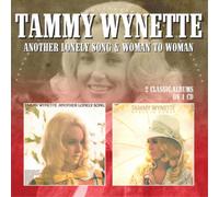 Tammy Wynette Another Lovely Song/Woman to Woman (CD) Album