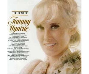 Tammy Wynette - Best of Tammy Wynette,the