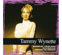 Tammy Wynette Collections (CD) Album