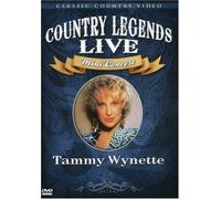 Tammy Wynette - Country Legends Live Mini Cone