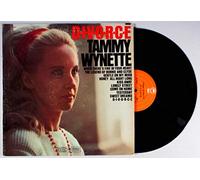 Tammy Wynette - D-I-V-O-R-C-E
