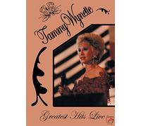 Greatest Hits Live (DVD) Tammy Wynette