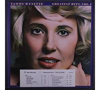 TAMMY WYNETTE - greatest hits, vol. 4