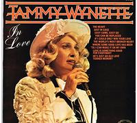 TAMMY WYNETTE - in love
