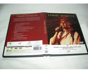 Tammy Wynette - Live In Concert