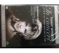 Tammy Wynette - Live In Concert - Essential Country [DVD] [Edizione: Regno Unito]